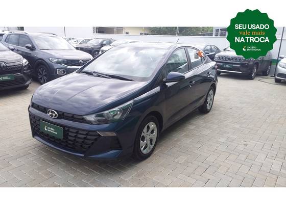 HYUNDAI HB20S 1.0 12V FLEX COMFORT MANUAL HYUNDAI HB20S 1.0 12V FLEX COMFORT MANUAL